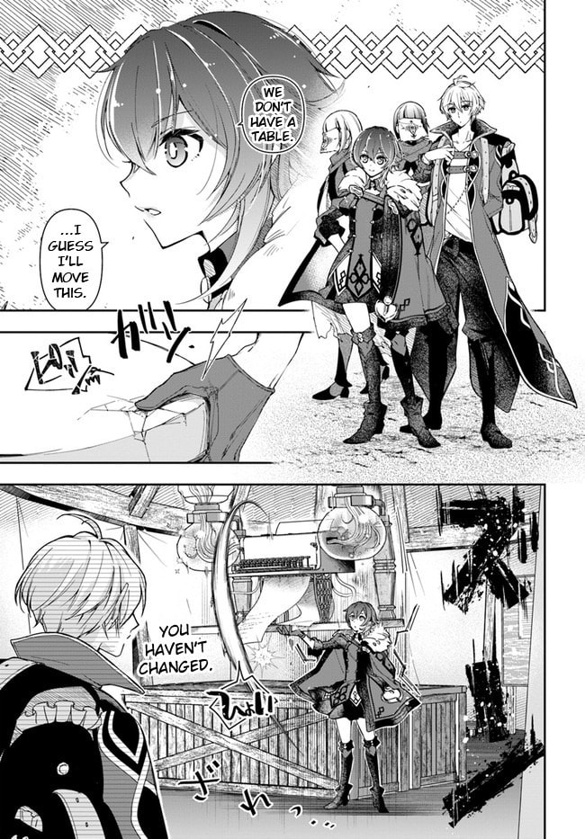 The Frontier Alchemist – Chapter 6 page 3
