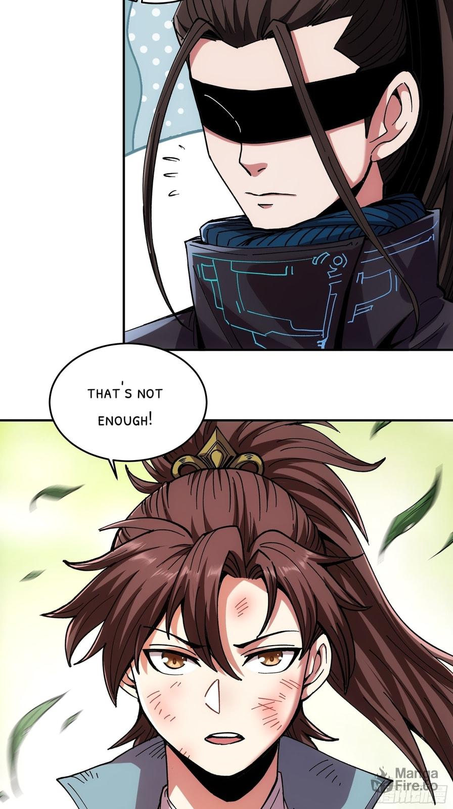 Celebrating the Remaining Life – Chapter 17 page 24