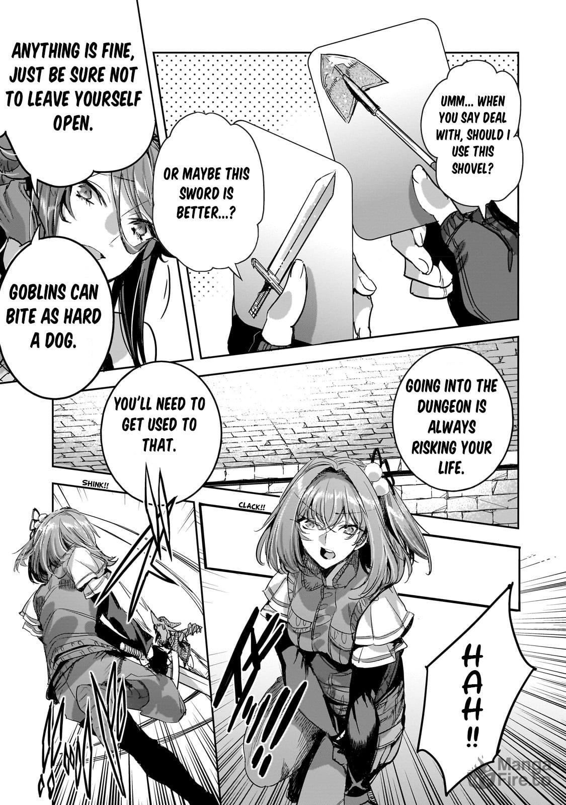Mari and Mew page 14