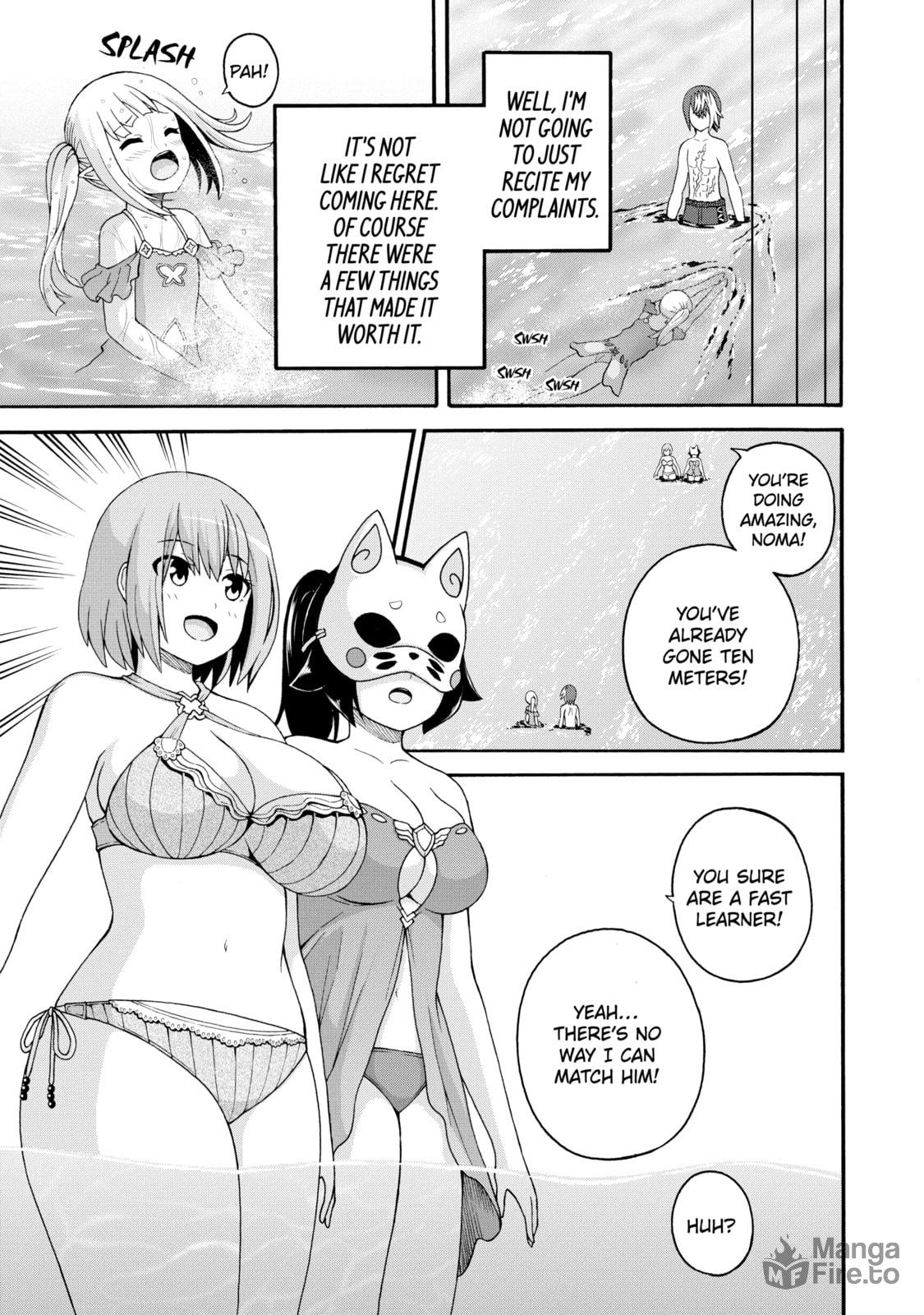 Immoral Guild – Chapter 43 page 2