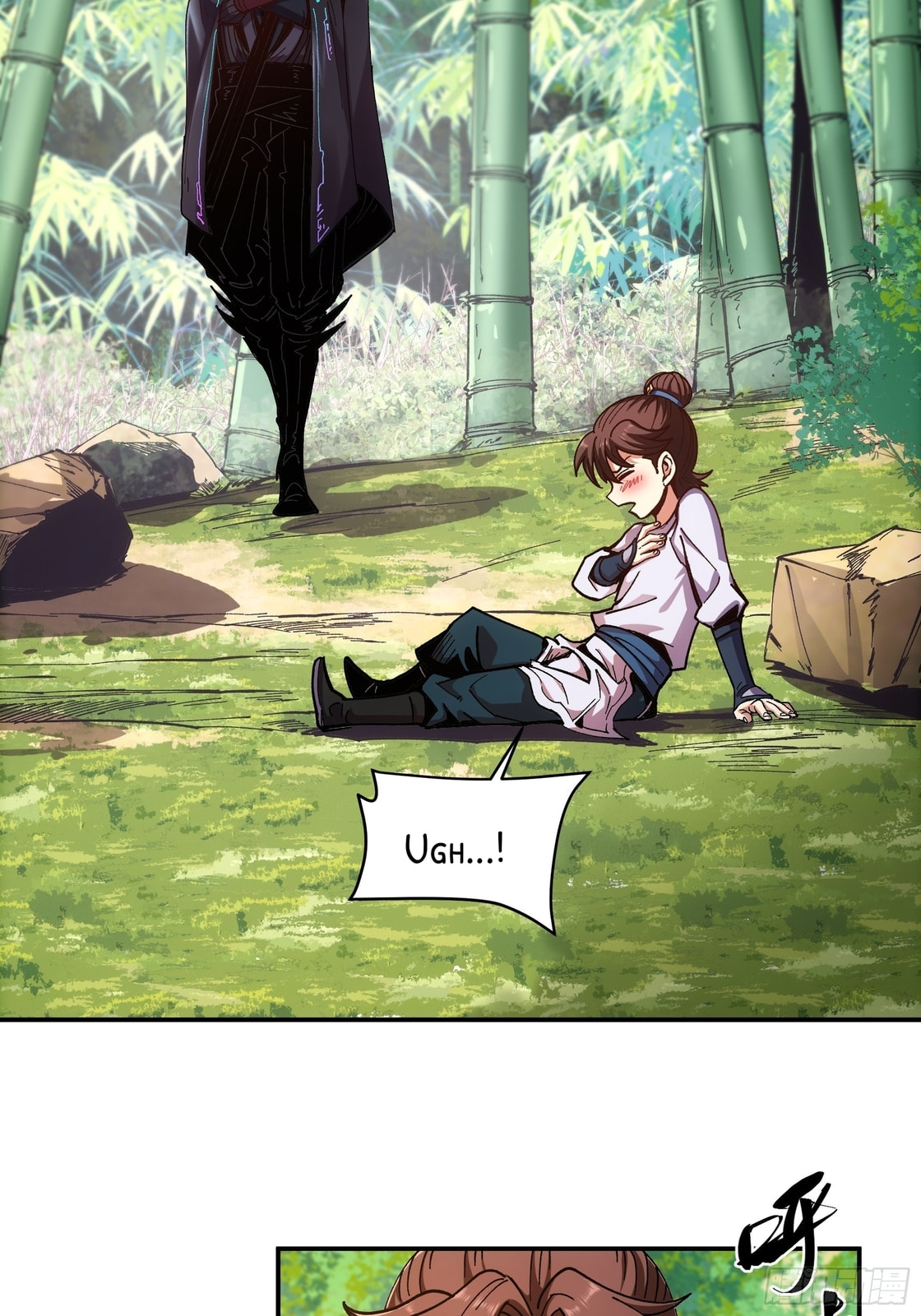 Celebrating the Remaining Life – Chapter 15 page 25