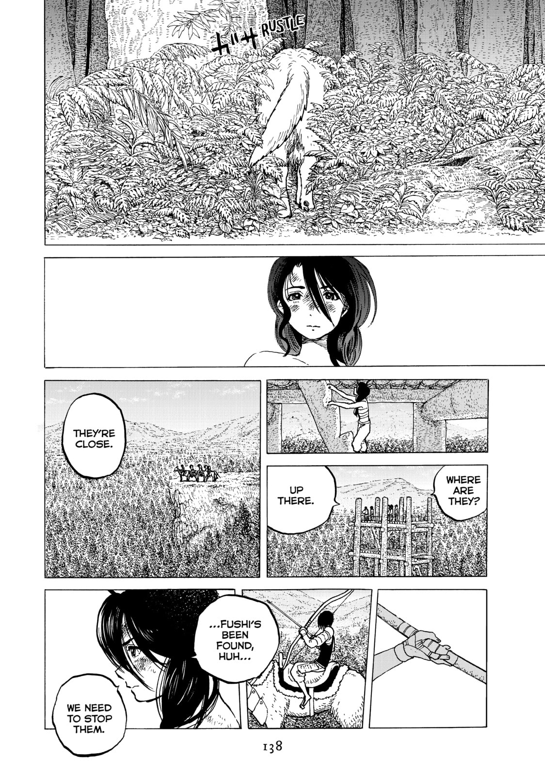 Those Who Accompany You page 15