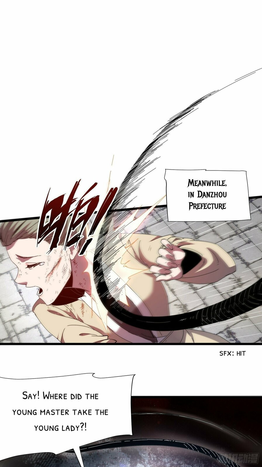 Celebrating the Remaining Life – Chapter 3 page 6