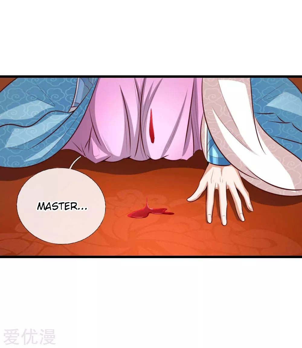 Shenwu Tianzun (Colored) – Chapter 8 page 1
