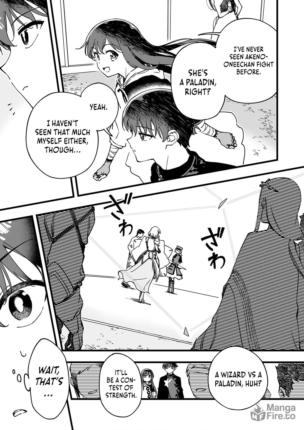 The Unfortunate 'Trapper' Cast Out of the Hero’s Party Will Defy Fate and Become the Strongest with the Unique Skill 'Arrow' – Chapter 7 page 17