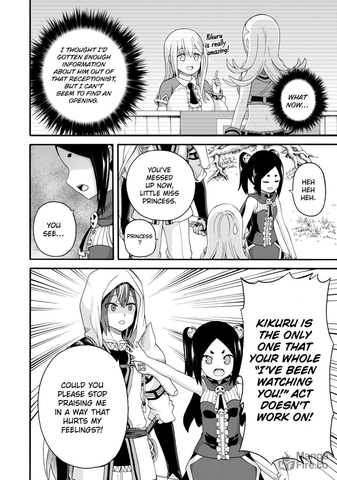 Immoral Guild – Chapter 44 page 9