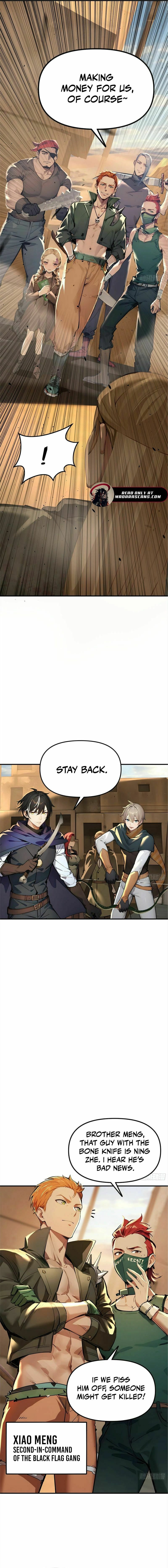 Surviving the Cataclysm – Chapter 6 page 8