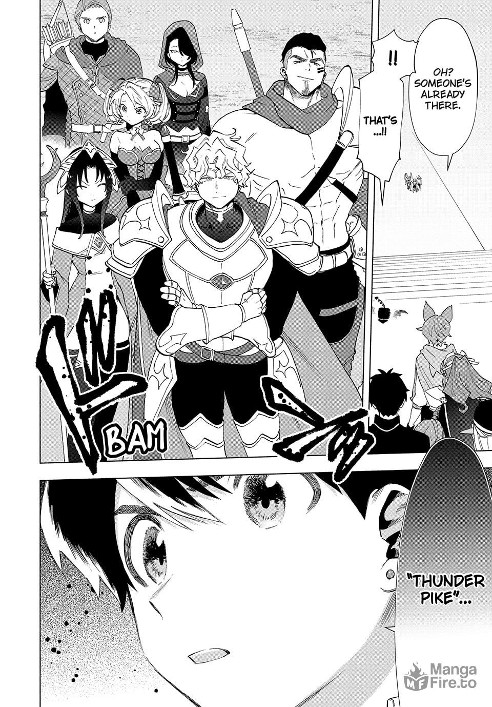 One Disaster After Another page 9