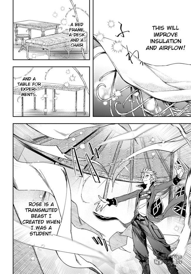 The Frontier Alchemist – Chapter 6 page 14