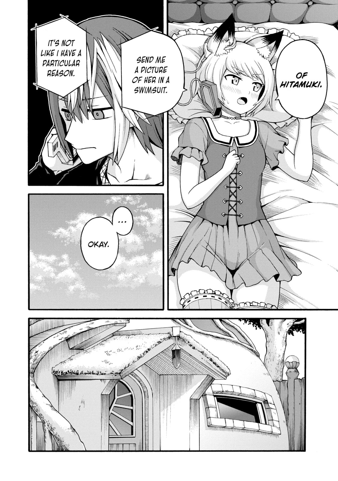 Immoral Guild – Chapter 38 page 13