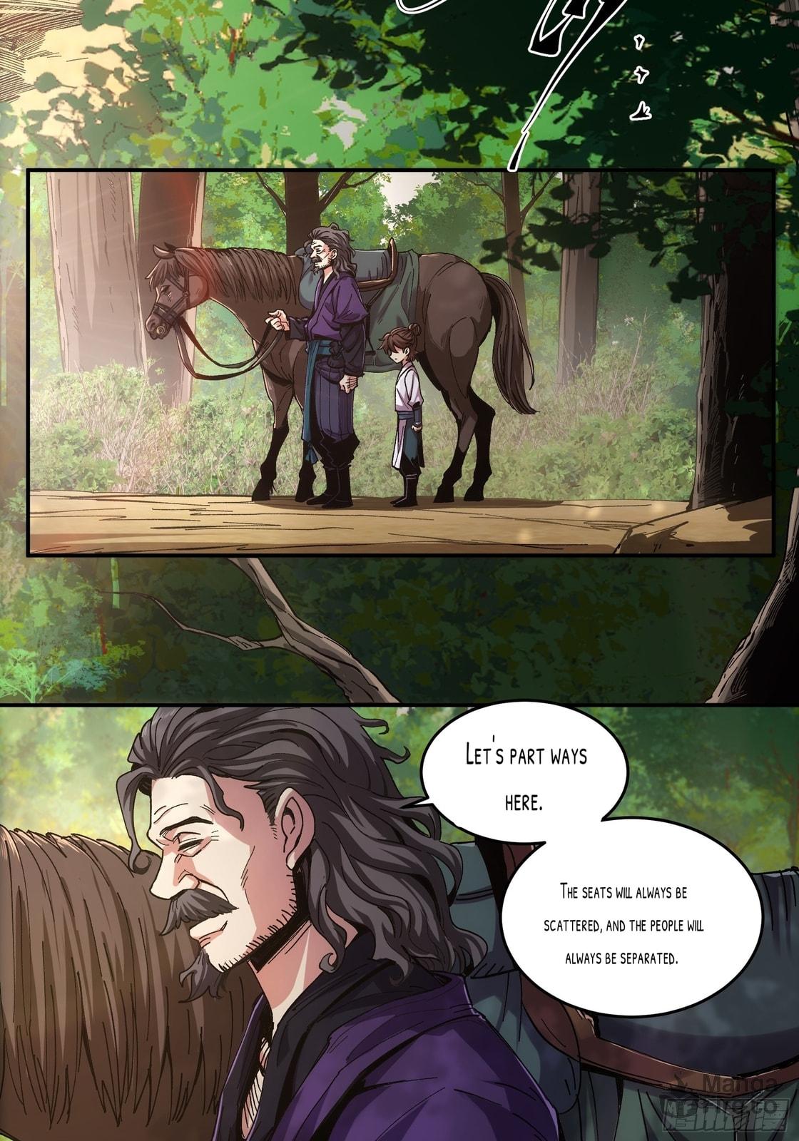 Celebrating the Remaining Life – Chapter 15 page 2
