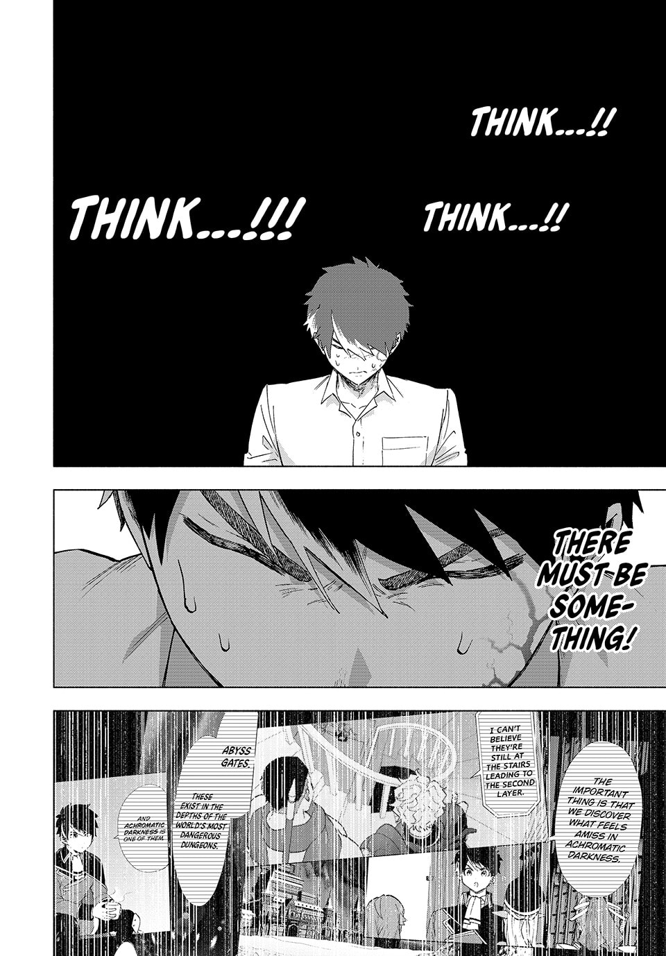 I Left my A-Rank Party to Help My Former Students Reach the Dungeon Depths! – Chapter 70 page 6