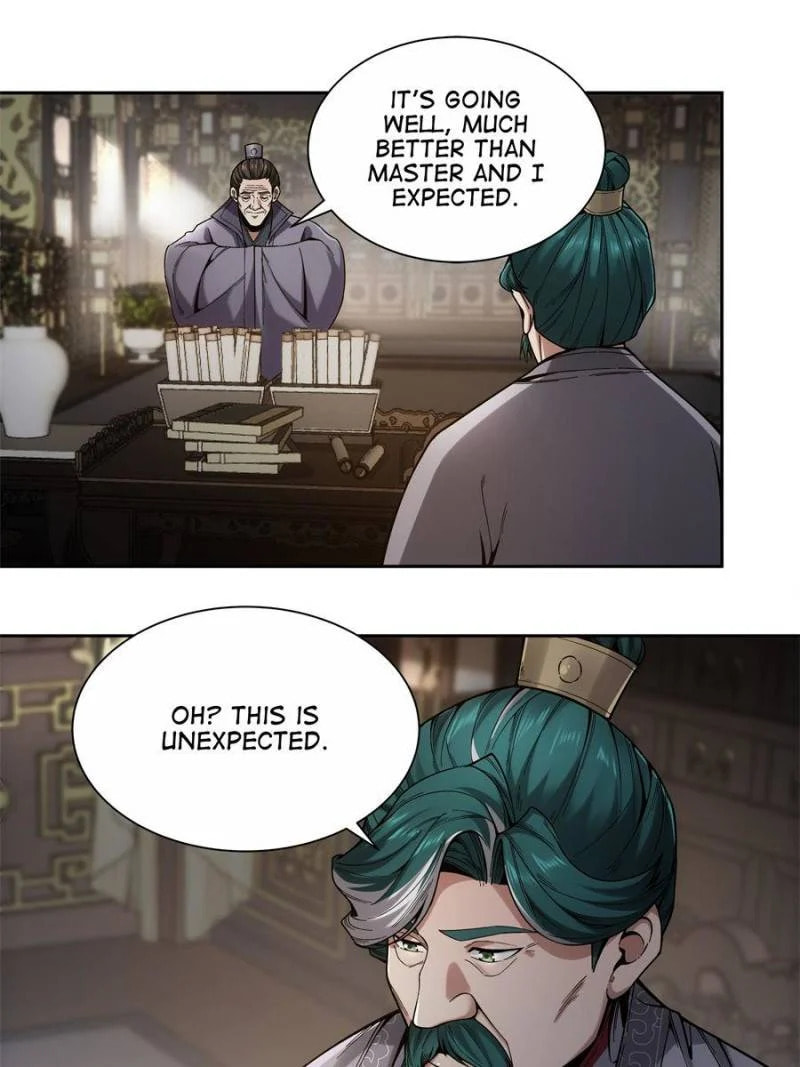 Celebrating the Remaining Life – Chapter 55 page 22