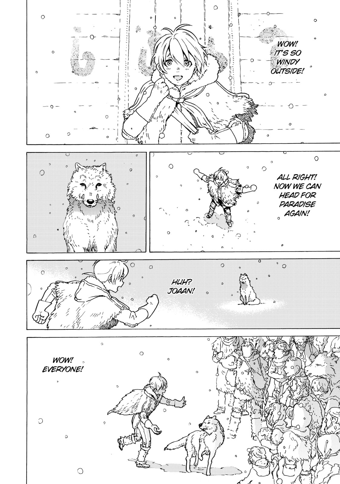 The Final One page 72