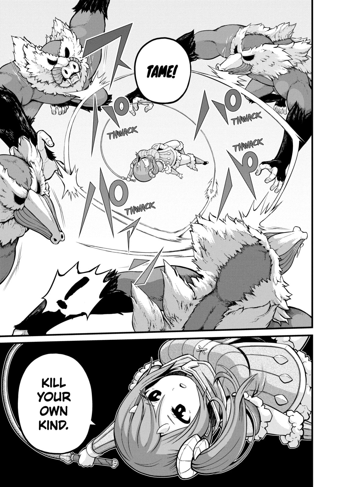 Immoral Guild – Chapter 48 page 22