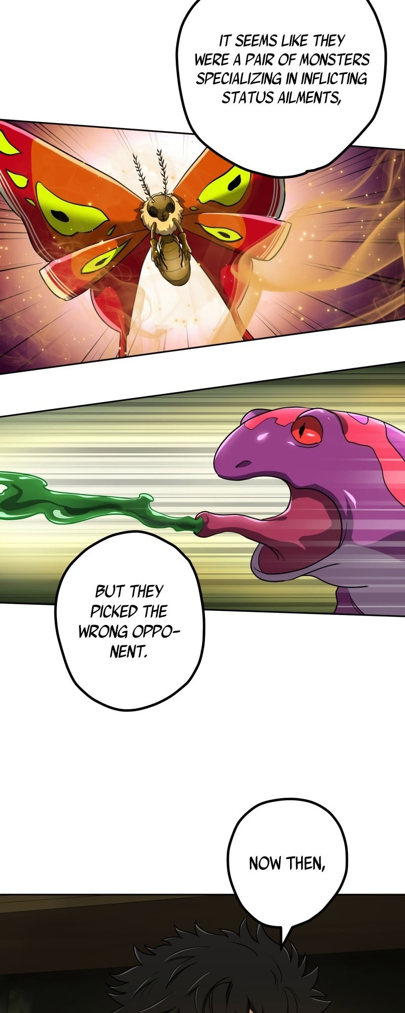 Monster Eater – Chapter 7 page 30