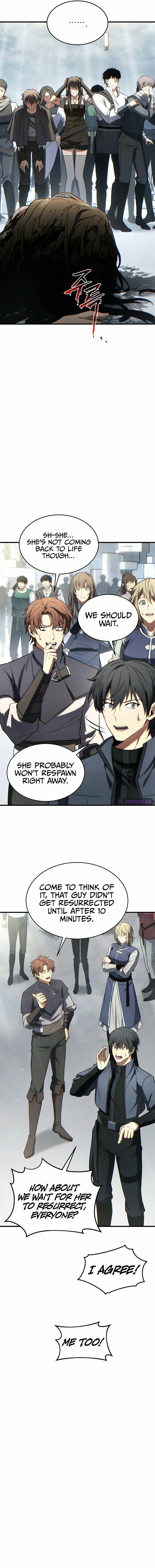 The 100th Regression of the Max-Level Player – Chapter 36 page 2