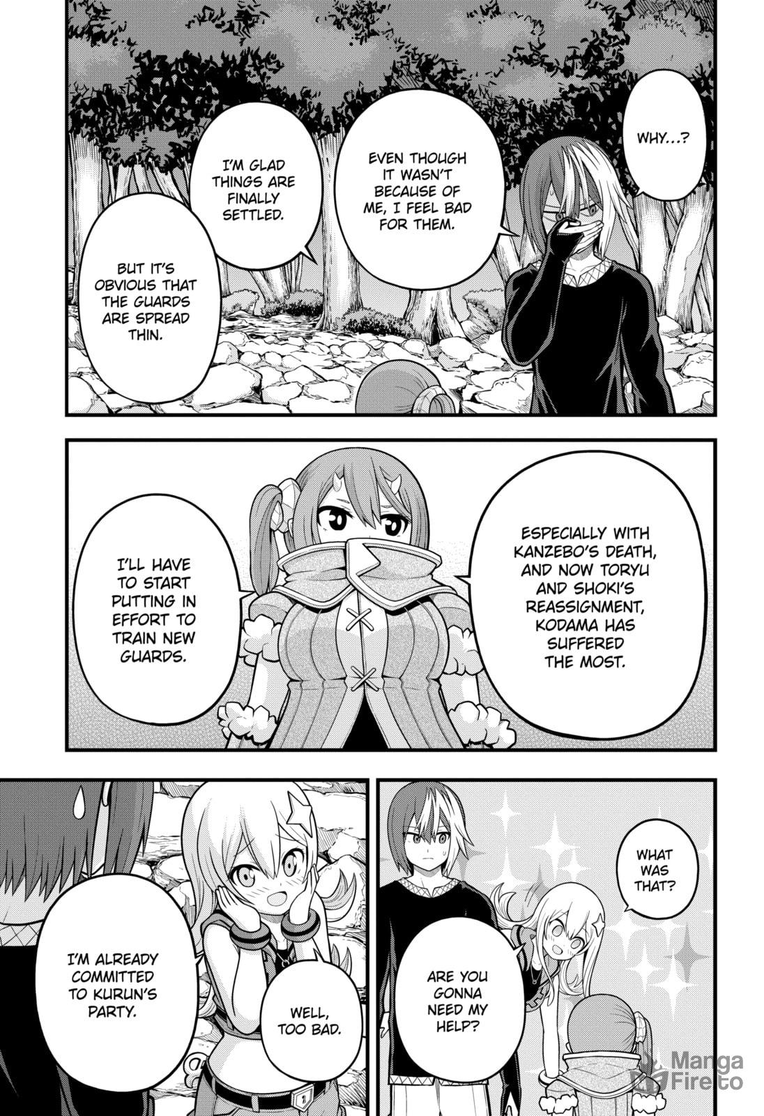 Immoral Guild – Chapter 59 page 8