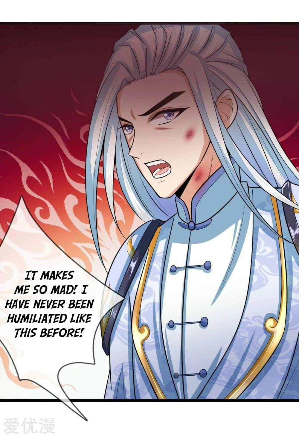 Shenwu Tianzun (Colored) – Chapter 15 page 15