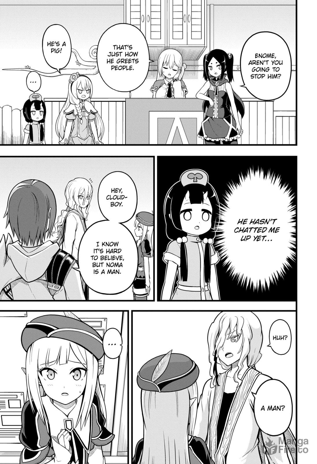 Immoral Guild – Chapter 61 page 2