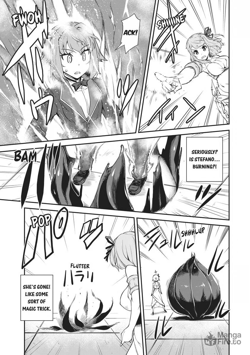 Martial Art Tournament – Knight Division Second Round Part (1) page 2
