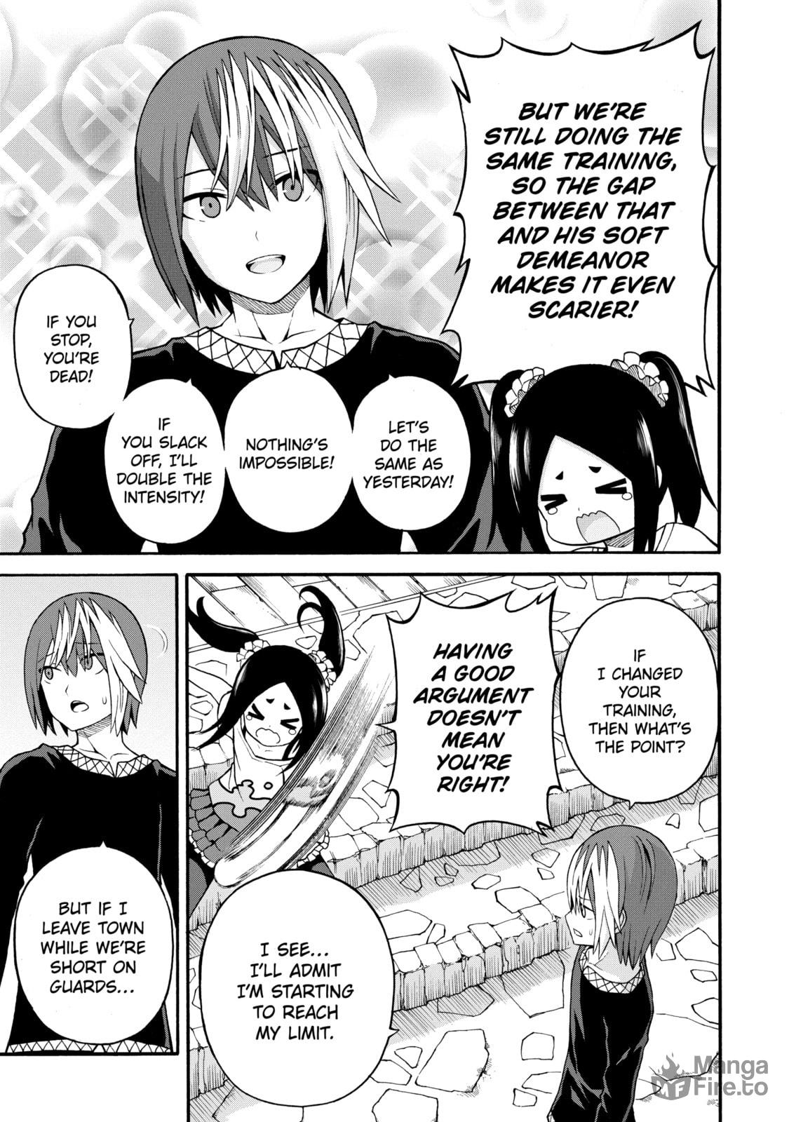 Immoral Guild – Chapter 38 page 2
