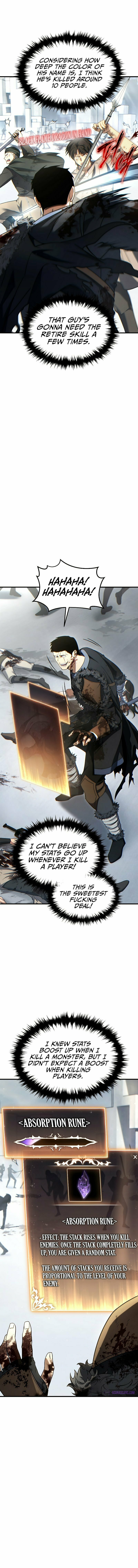The 100th Regression of the Max-Level Player – Chapter 36 page 11