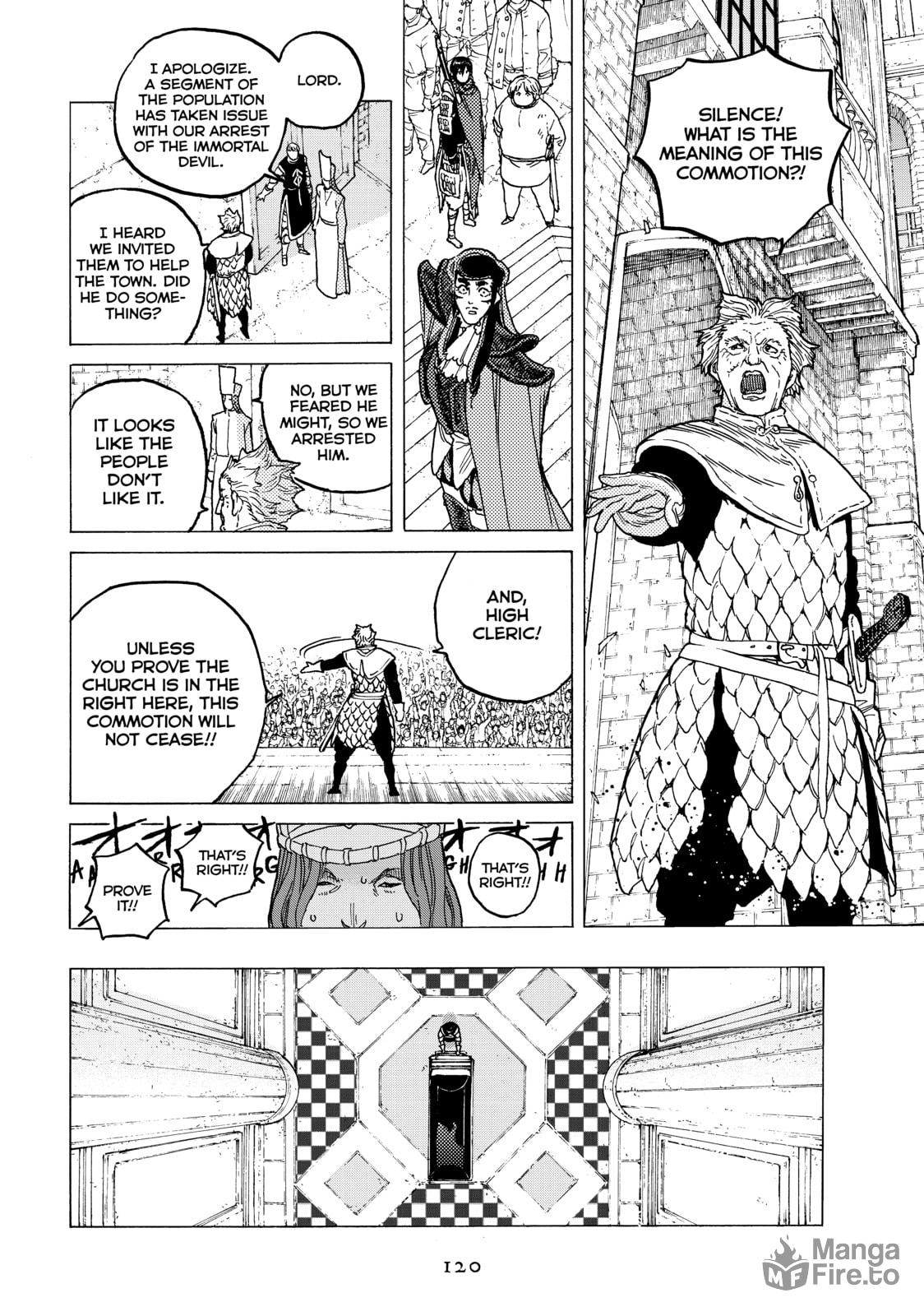 The Heretics page 5