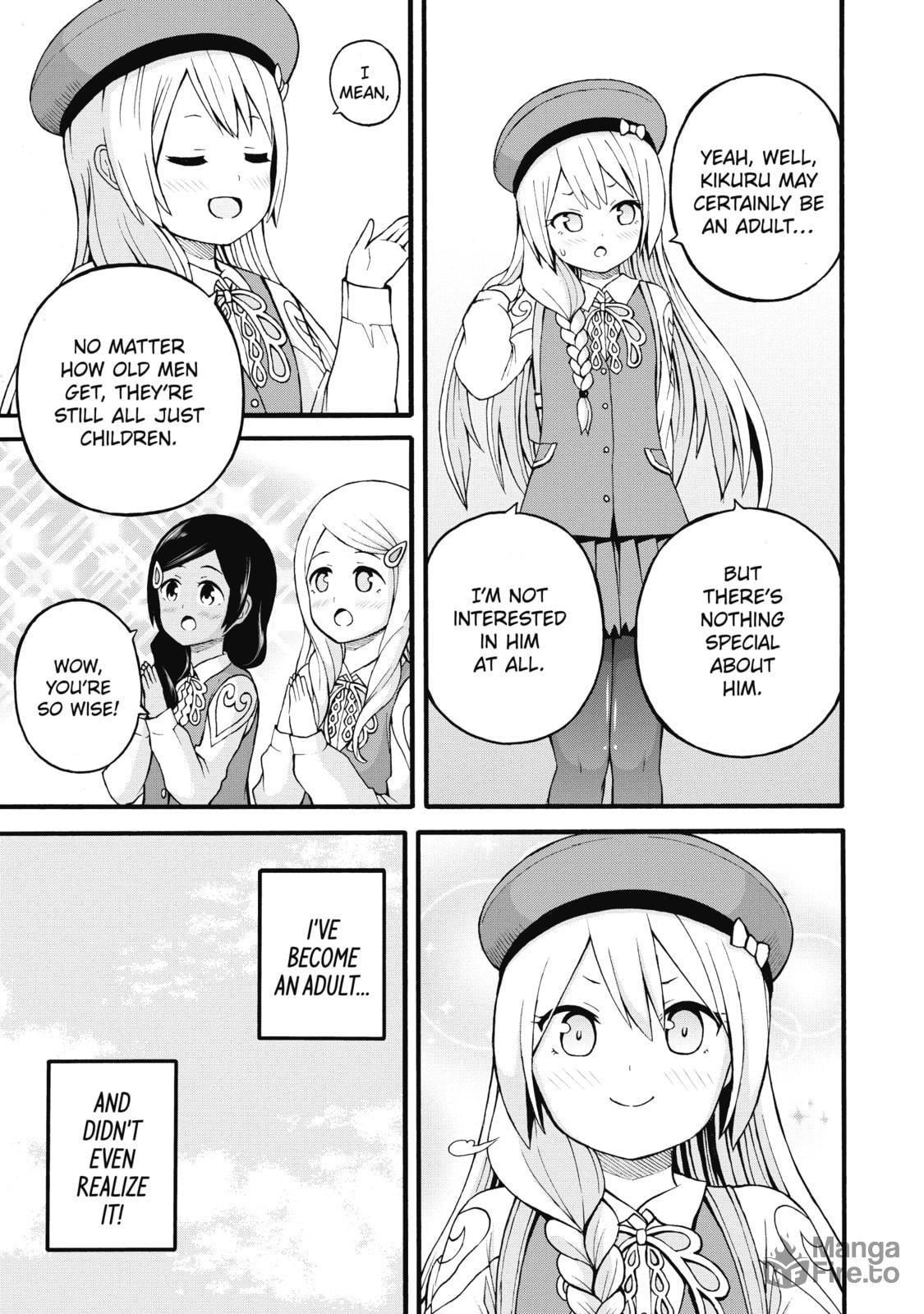 Immoral Guild – Chapter 28 page 4