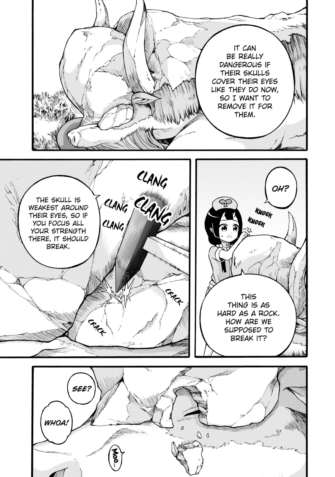 Immoral Guild – Chapter 18 page 6