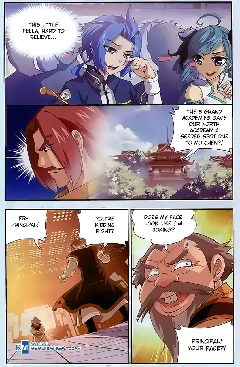 Demonic Training page 3