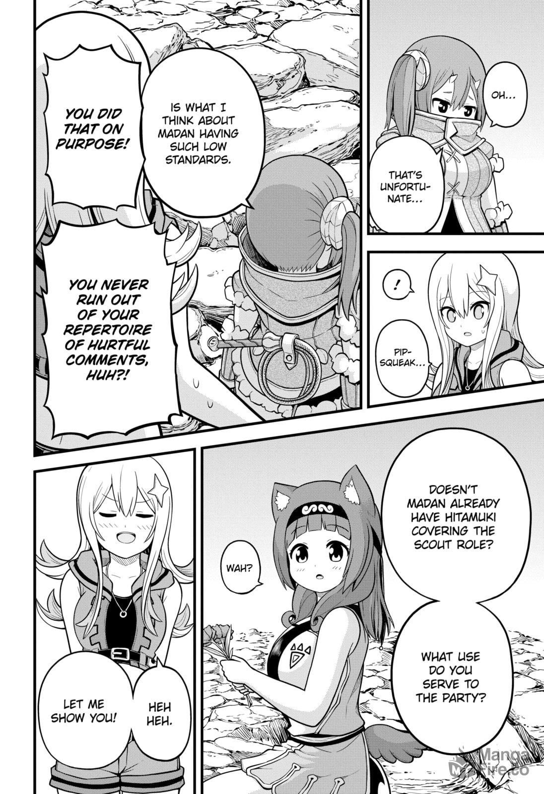 Immoral Guild – Chapter 59 page 9