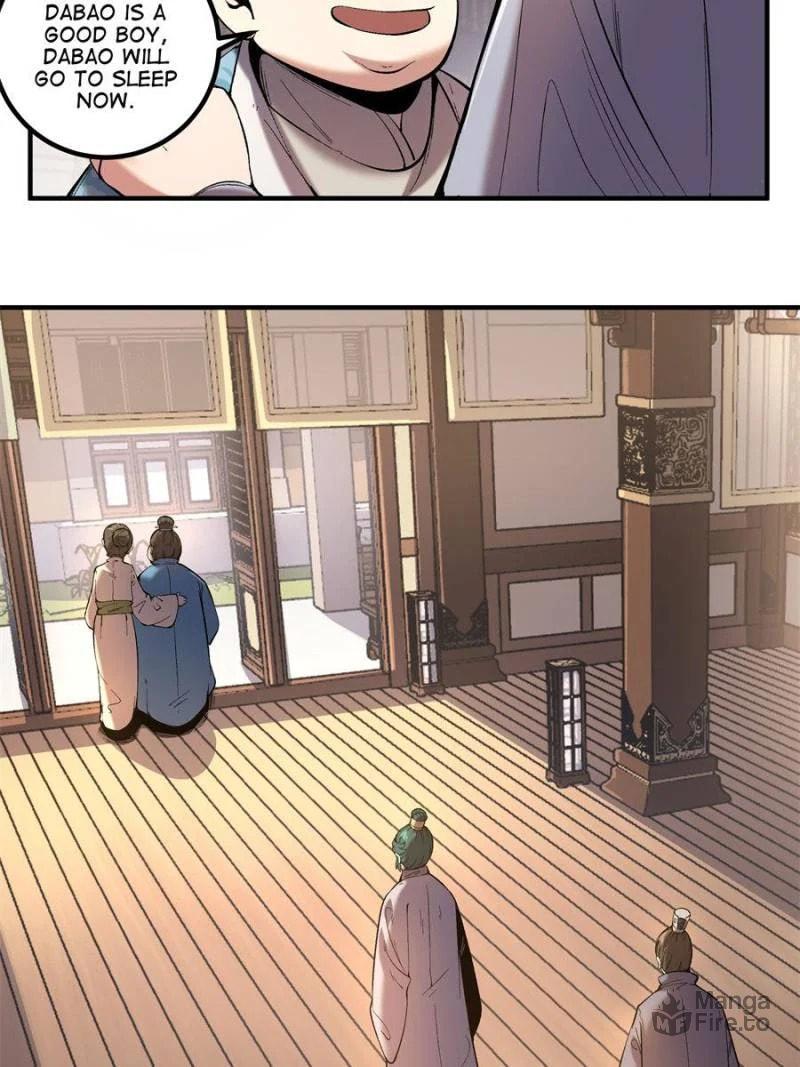 Celebrating the Remaining Life – Chapter 54 page 23