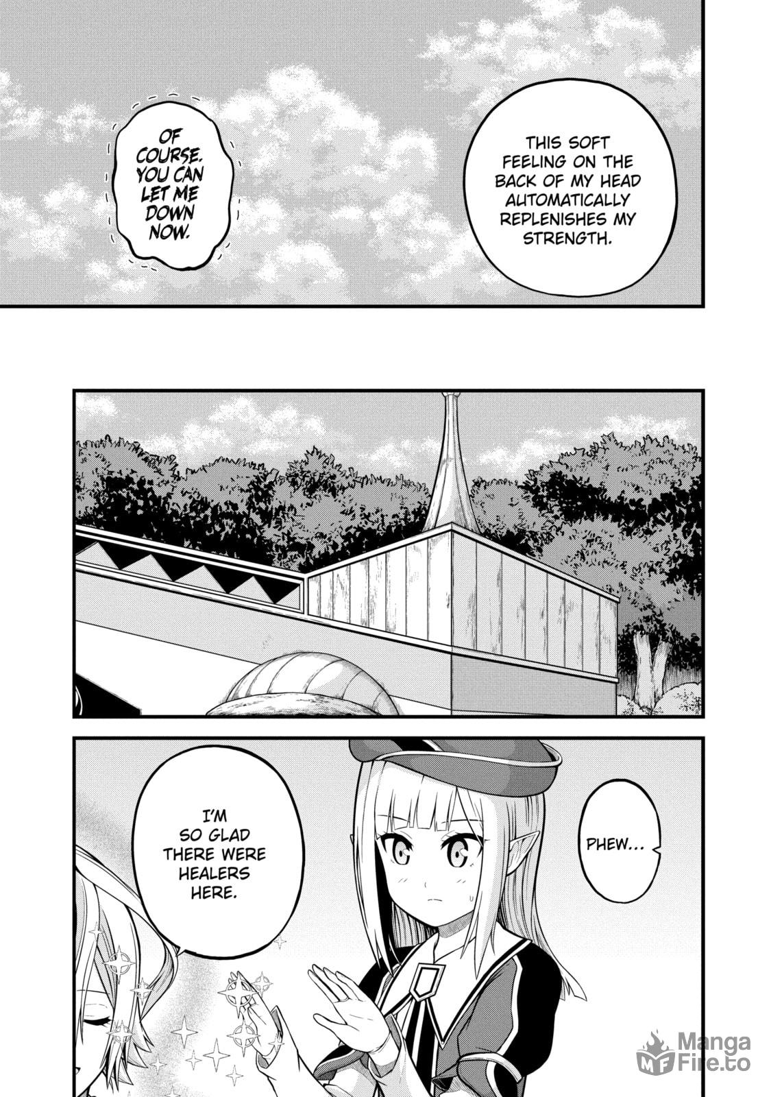 Immoral Guild – Chapter 51 page 4