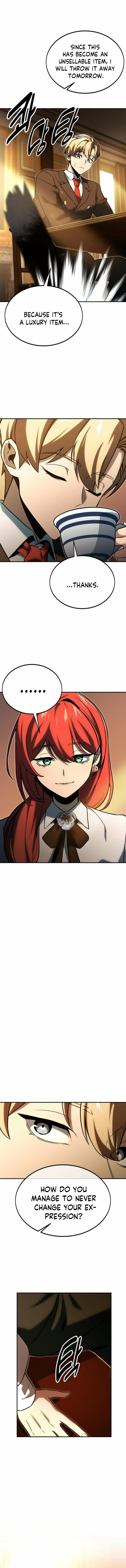The Extra's Academy Survival Guide – Chapter 23 page 5