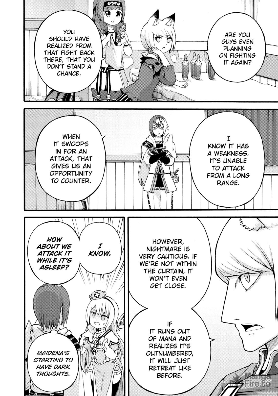 Immoral Guild – Chapter 32 page 19
