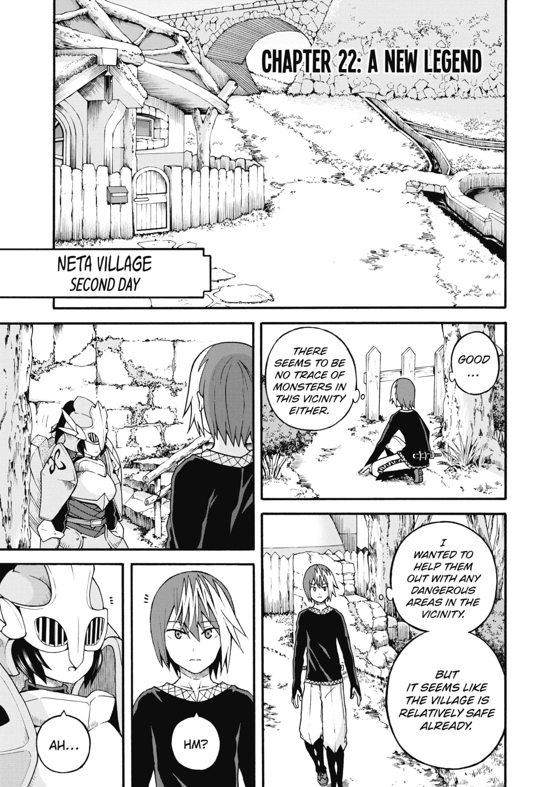 Immoral Guild – Chapter 22 page 0