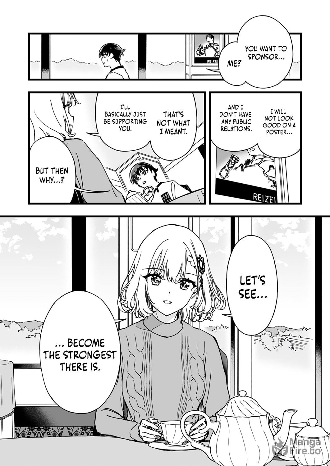 The Unfortunate 'Trapper' Cast Out of the Hero’s Party Will Defy Fate and Become the Strongest with the Unique Skill 'Arrow' – Chapter 3 page 4