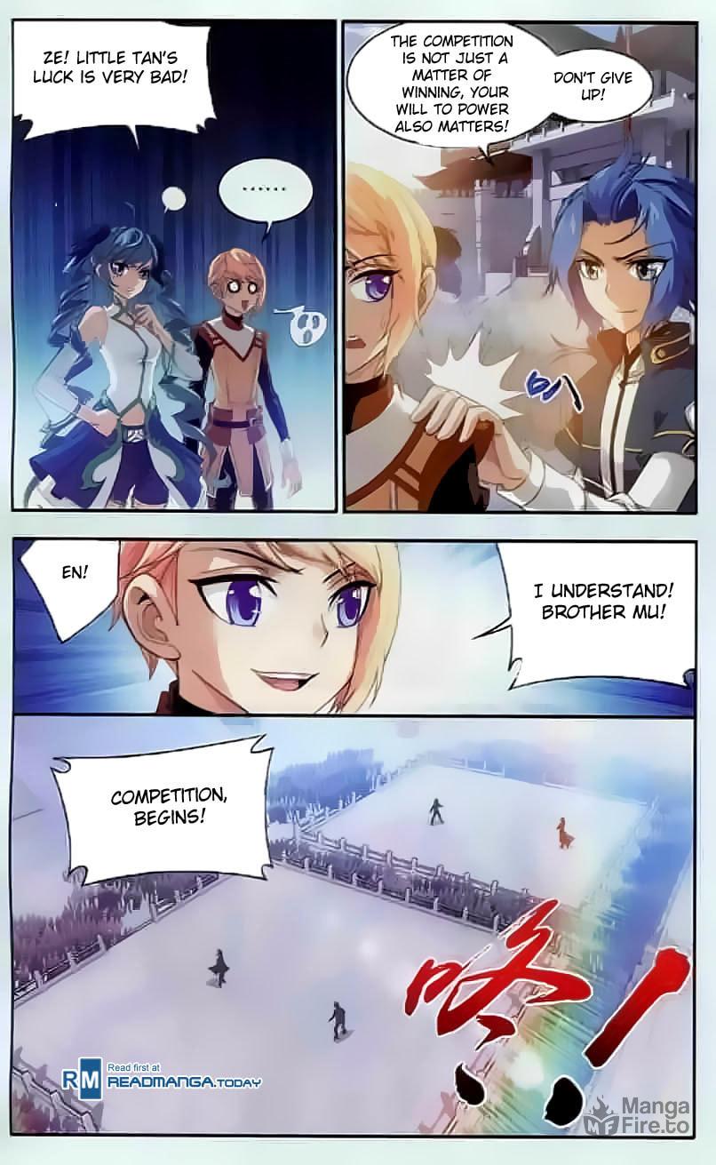Entry Spot Competition page 19
