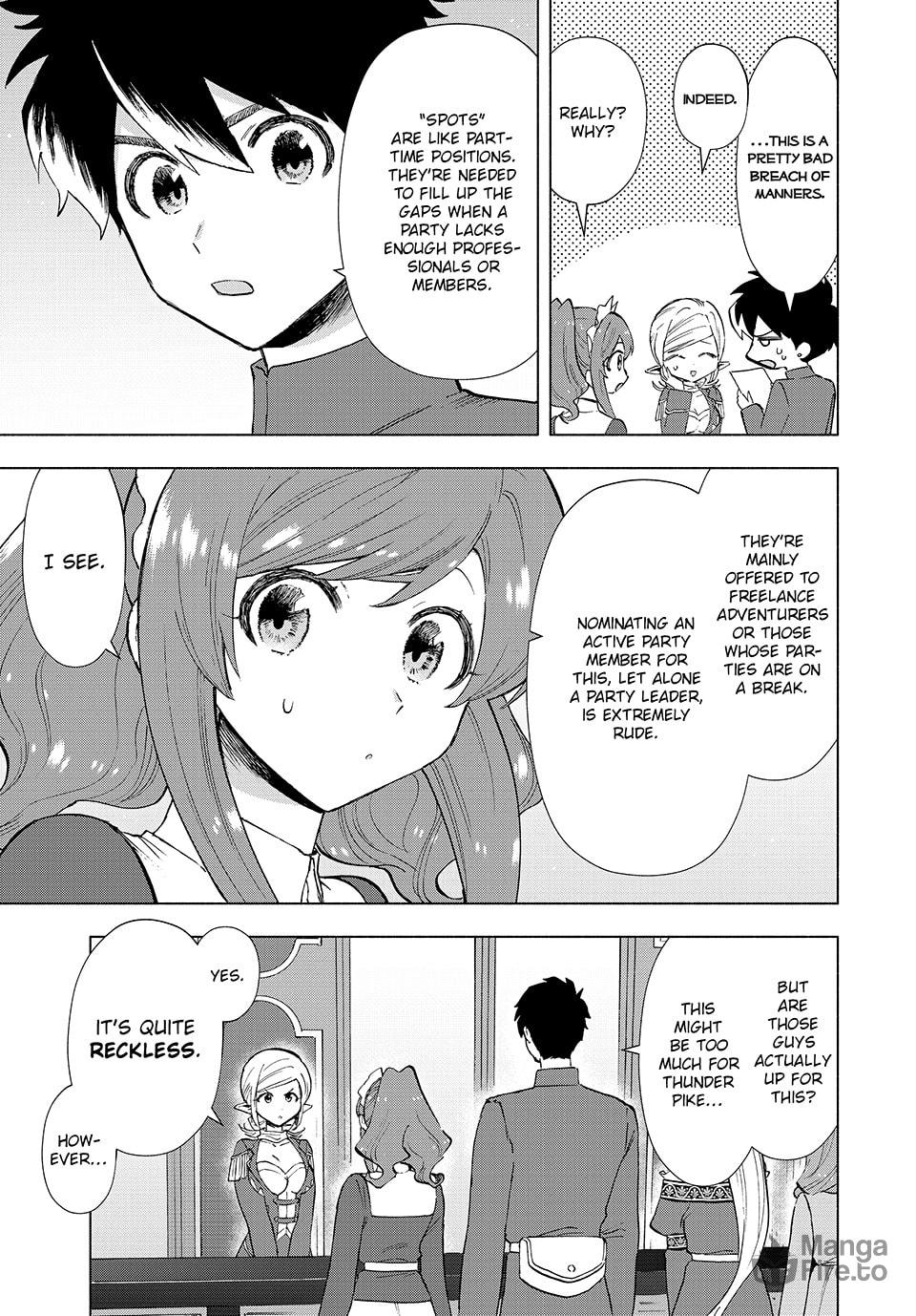 "Hitting Rock Bottom"! page 8