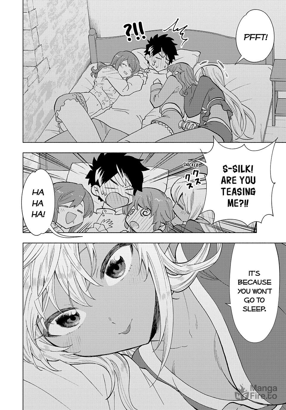 Sleeping Together is the Best Remedy for Fatigue page 9