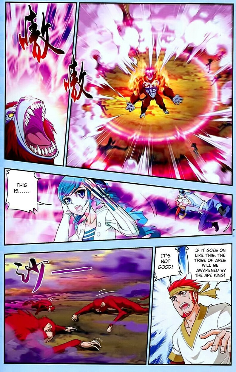 Bring It On! page 6