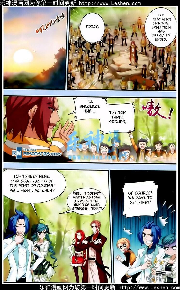 Spiritual Enchantment page 8