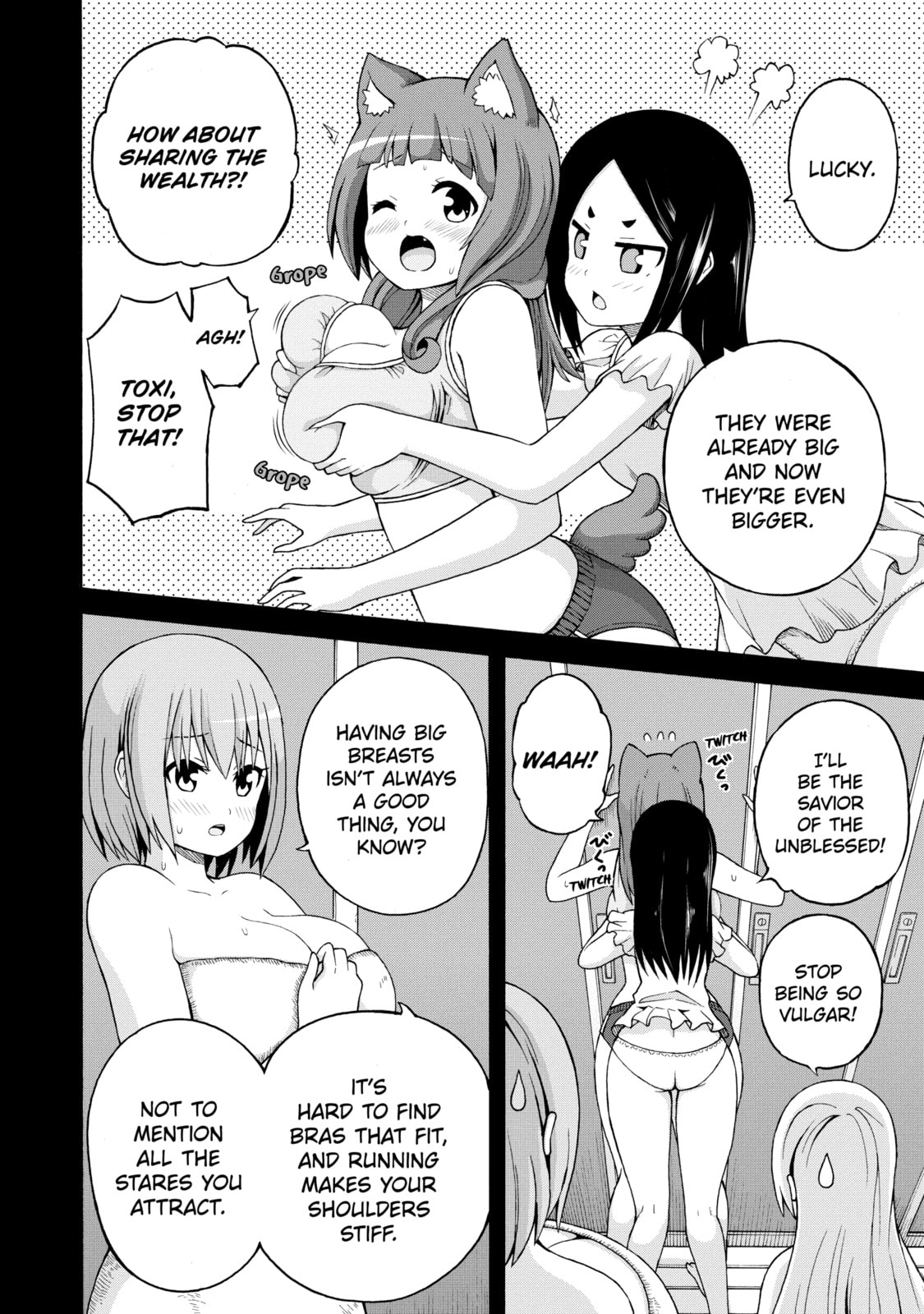 Immoral Guild – Chapter 40 page 1