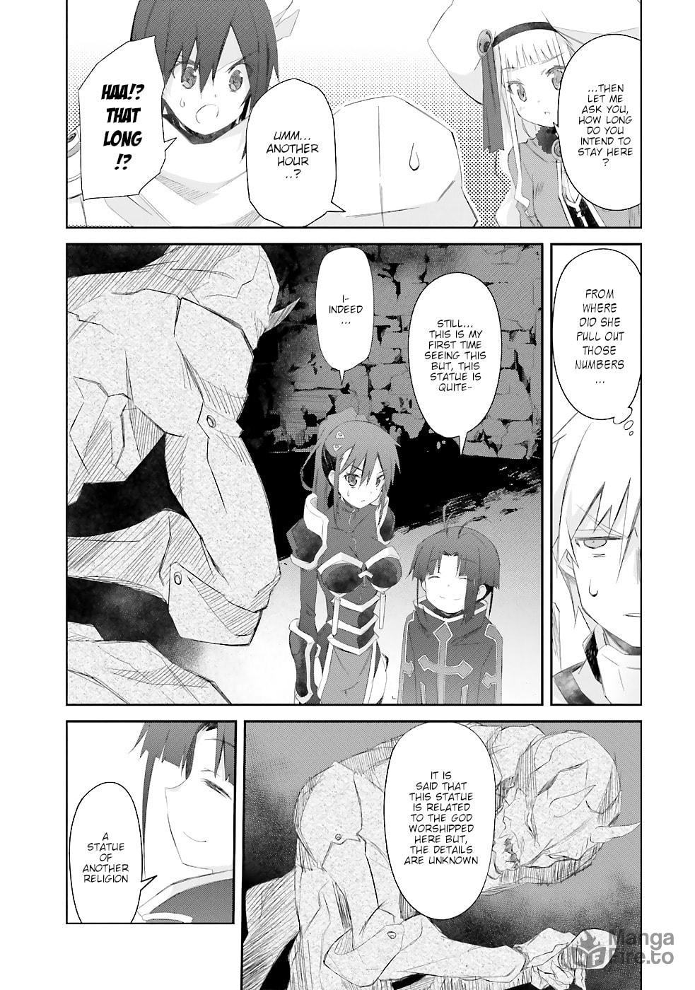 Darenidemo Dekiru Kage Kara Tasukeru Mao Tobatsu – Chapter 17 page 8