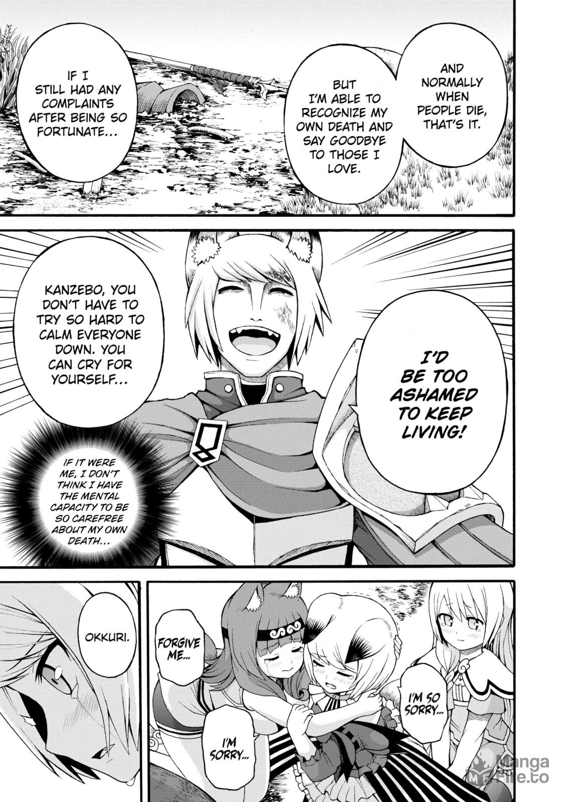 Immoral Guild – Chapter 34 page 26