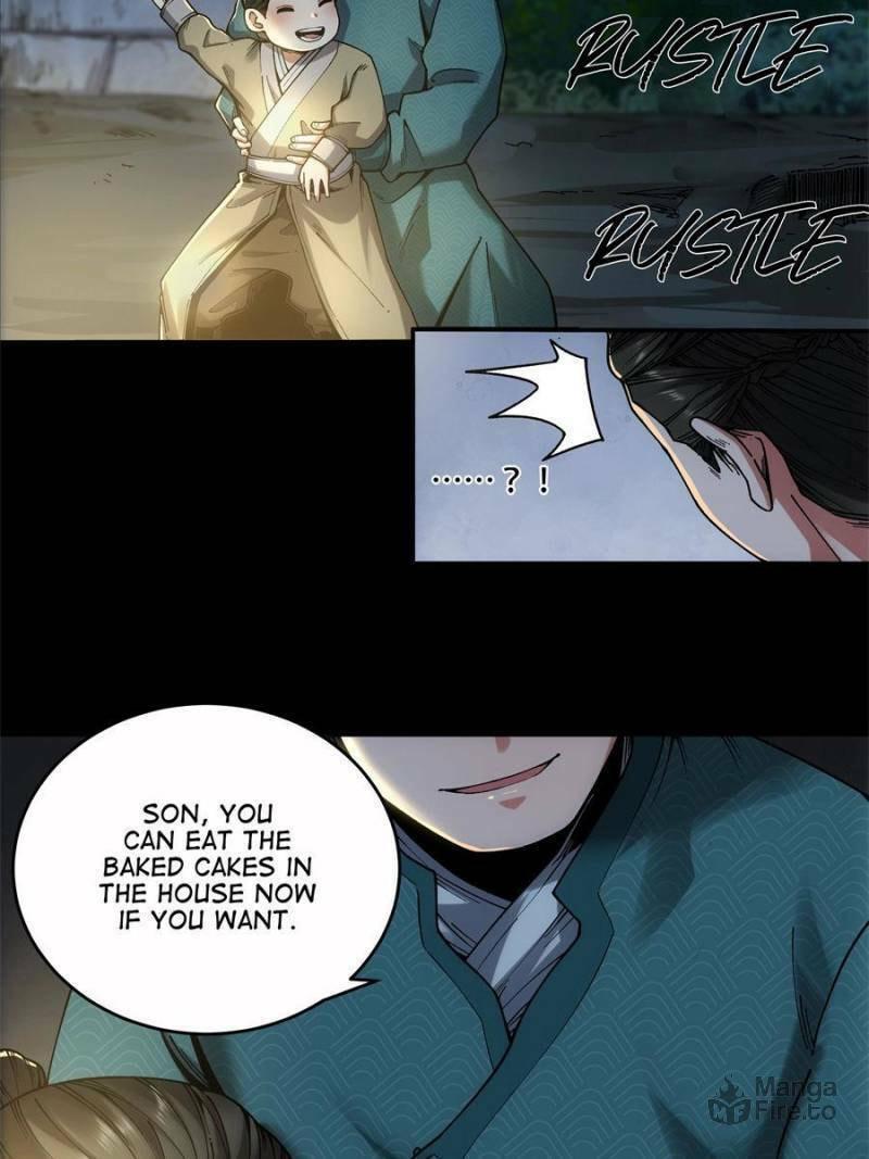 Celebrating the Remaining Life – Chapter 48 page 35