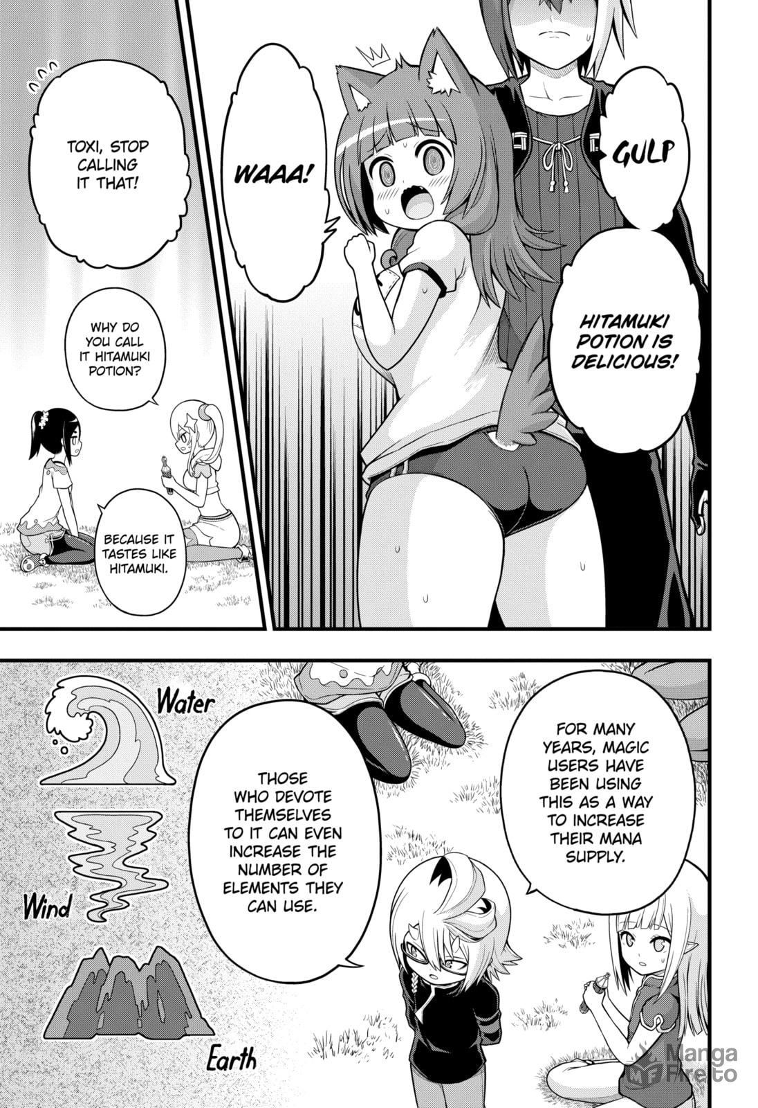 Immoral Guild – Chapter 63 page 14