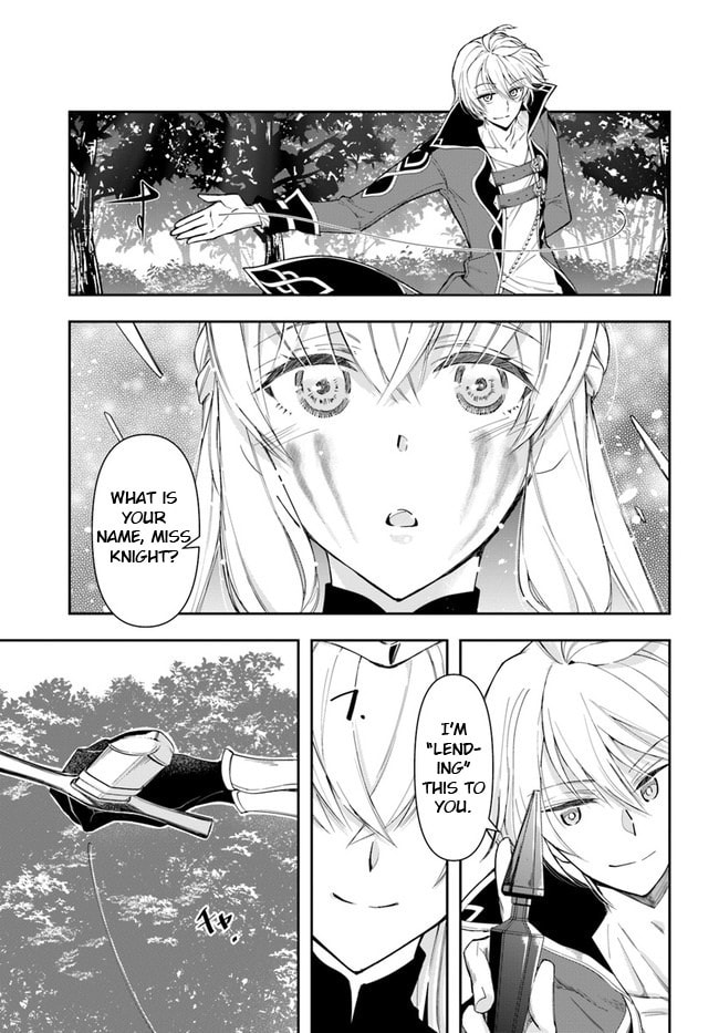 The Frontier Alchemist – Chapter 2 page 28