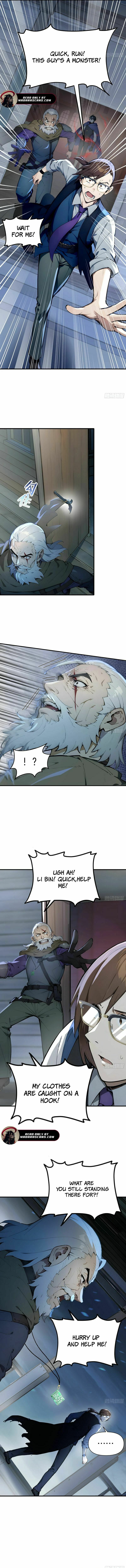 Surviving the Cataclysm – Chapter 3 page 5